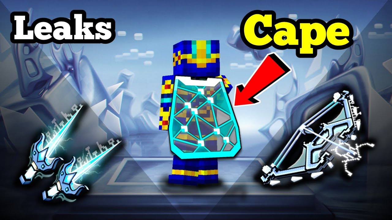 23.6 Update Leaks - Pixel Gun 3D