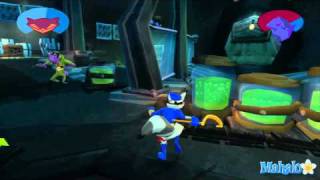 Sly 2 Band of Thieves Walkthrough - Episode 1 - Boss Battle- Dimitri