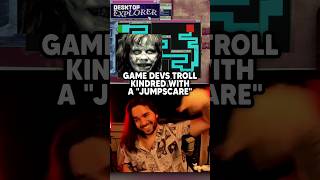 Devs troll Kindred with a jumpscare in their game
Hey there~ Im Kindred Spirit, VTuber, Voice Actor and Variety Streamer.
I stream daily here on YouTube and love interacting with my viewers. I also have a second channel here on YouTube where I do ASMR Roleplays, and I hope youll enjoy my videos here. Thank you for watching, and have a great day! 💕
⯎ Follow me on Twitch! ⯎
https://www.twitch.tv/kindredspiritva
⯎ My ASMR YouTube Channel! ⯎
https://www.youtube.com/@KindredSpiritASMR?sub_confirmation=1
⯎ Grab Some of my Merch! ⯎
https://uwumarket.us/collections/kindredspiritva
ꕺ Follow my other social medias ꕺ
TikTok: https://www.tiktok.com/@kindredspiritva
Discord: https://discord.gg/MvuhJtxtHr
Twitter: https://twitter.com/KindredSpiritYT
Patreon: https://www.patreon.com/kindredspiritASMR
#vtuber #kindredspiritvtuber #kindredspiritva Devs troll Kindred with a jumpscare in their game