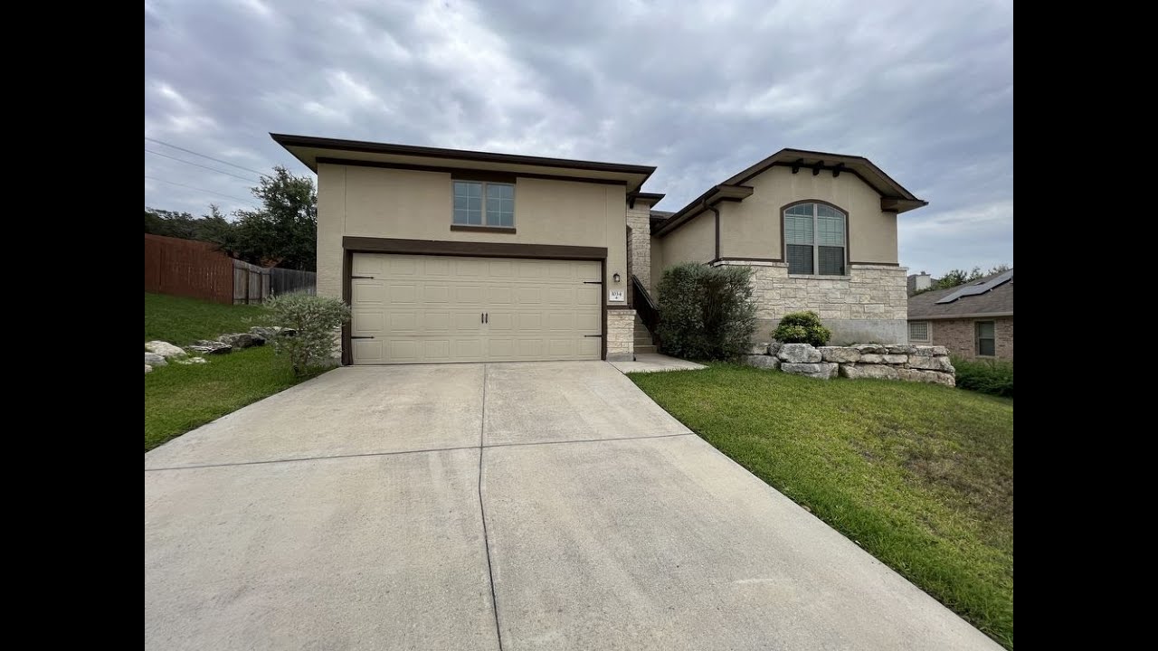 Houses in San Antonio TX 3BR/2.5BA by San Antonio Property Management