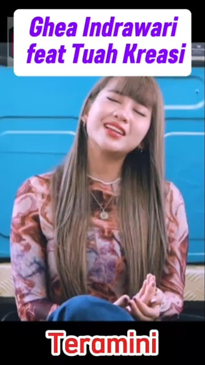 Ghea Indrawari feat Tuah Kreasi | Teramini #trendingshorts #viralshorts #prasteguh #gheaindrawari