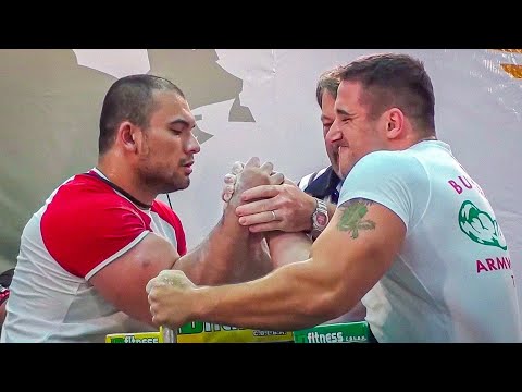 Arsen Liliev VS Krasimir Kostadinov