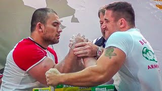 Arsen Liliev VS Krasimir Kostadinov