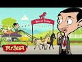 Mr Bean Animated Long Episodes Compilation! | Funniest Clips Season 3 | Mr Bean Cartoon World