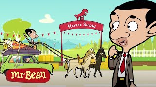 Mr Bean Animated Long Episodes Compilation! | Funniest Clips Season 3 | Mr Bean Cartoon World