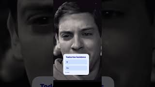 MOI.R en la calle entrevista todos los hombres estamos tristes