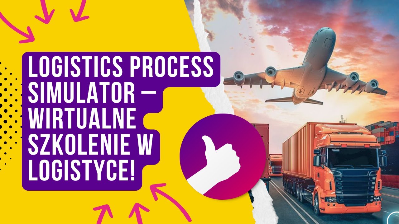 Symulator Procesów Logistycznych VR