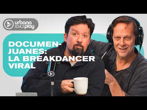 Exposed: RAYGUN, THE VIRAL BREAKDANCER —Documenjuanes on #TodoPasa