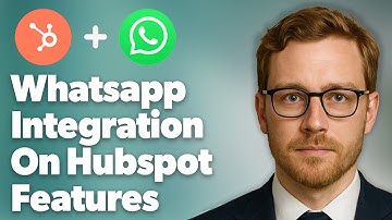 How To Use Whatsapp Integration On Hubspot Features [2025 Guide]