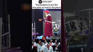 Flee away from fornication