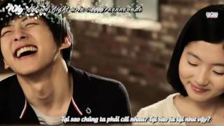 Vietsub + Kara U KISS   0330 Full MV