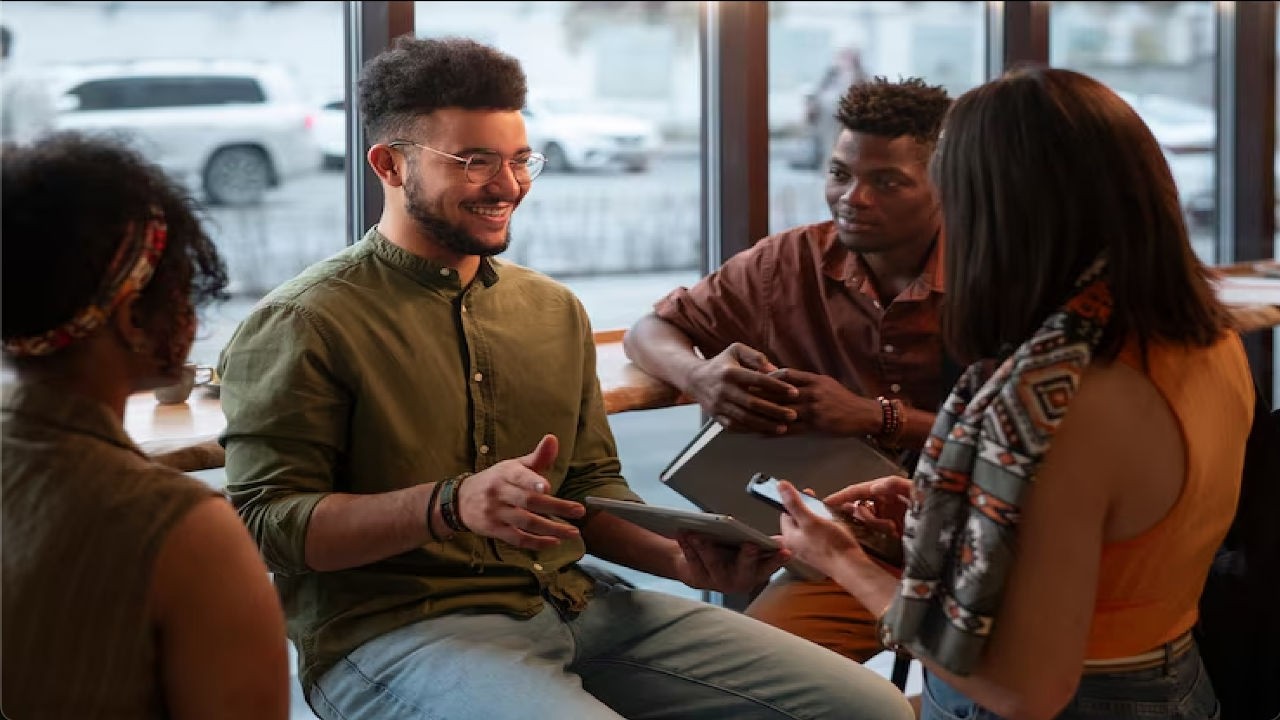 Выберите тему для размышления: Как вас видят окружающие?