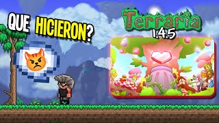 "FELIZ ANIVERSARIO TERRARIA CON TU NUEVA ACTUALIZACION" 💋 ROSTEANDO A RELOGIC 🗣️