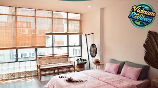 CouCou Homestead | Ho Chi Minh City, Vietnam | Hotel Review 🛏️