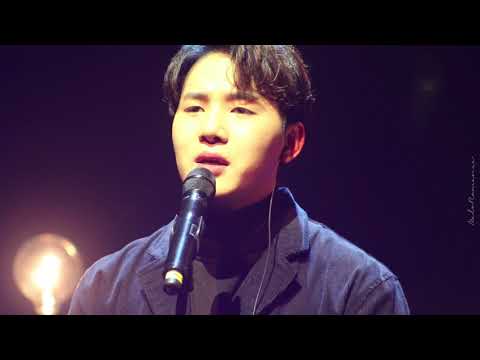171231 멜로망스 단독콘서트 '선물'  멜로망스 봄이되어준그대