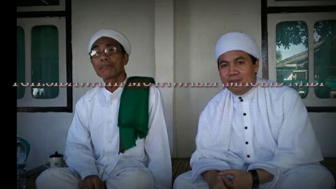 PENGAJIAN TGH.SIBAWAIHI MUTAWALLI,. MAULID NABI 2