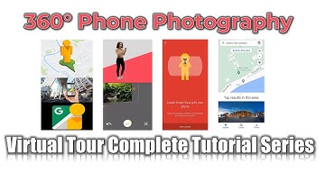 How to Take 360° Photos with Your Phone + Upload to Google Maps