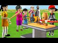 Scary Teacher 3D vs Squid Game Invention Electric Switch or Error 5 Times Challenge 2 Neighbor Loser