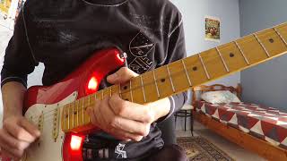 When We Break - Total Giovanni - Guitar Solo Cover