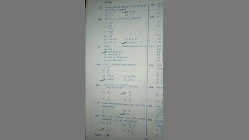 UP TET SCIENCE & MATHEMATICS Upper primary (Junior) with solution.plz Subscribe.