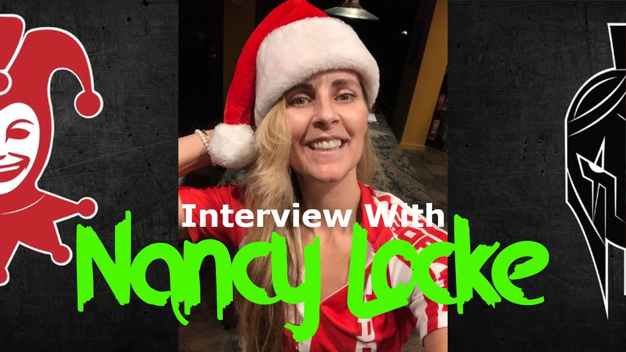 Nancy Locke is Back  Canadian Arm Wrestling Legend