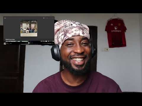 THEBOYFROMOJO Reacts to “Best” by Tiakola ft Rema 🔥🤝