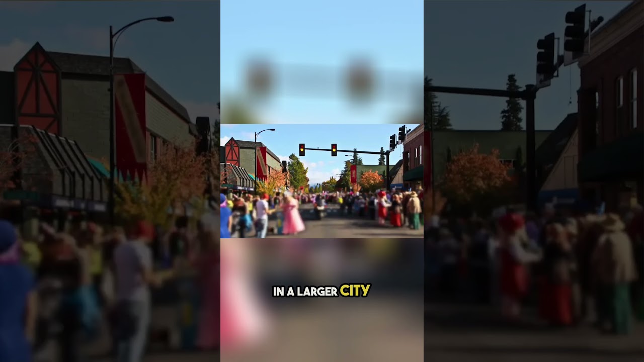 Discover the Charming Fusion of Small Town Charm and Cultural Richness in Ashland