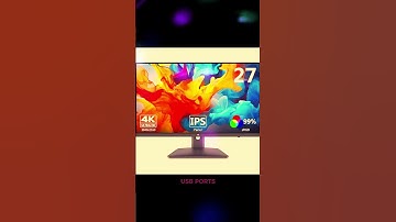 Amazon Basics 27 Inch Monitor #amazon