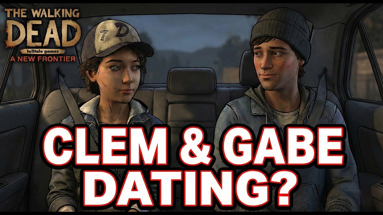 Клем и Гейб действительно встречаются? 