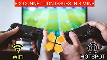 How to Connect Multiplayer Ad-hoc Server for PPSSPP | PES 2026 PPSSPP Ad-hoc ISSUES FIXED 💯 🔥