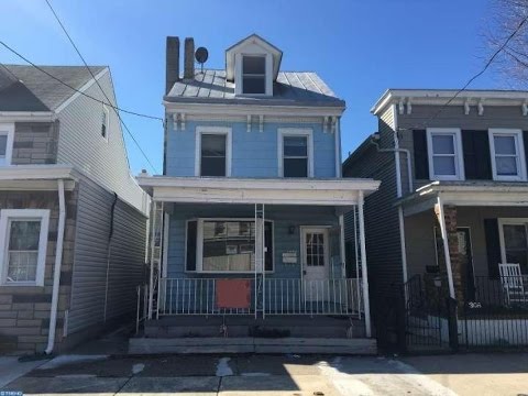 306 WASHINGTON ST, Bristol, PA home video tour