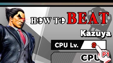 How to Beat LEVEL 9 CPU in Super Smash Bros. Ultimate