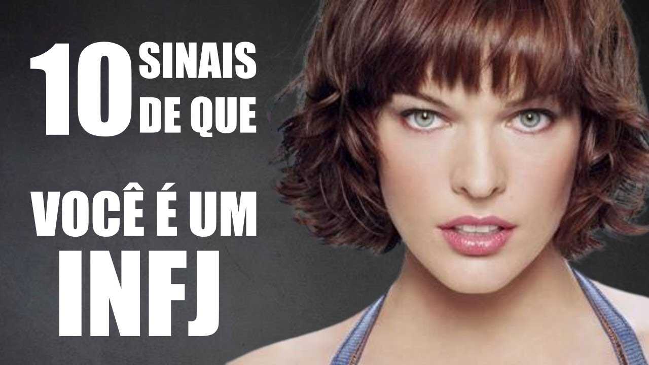 DEZ Sinais de que você é um INFJ - O Tipo de Personalidade Mais Raro do Mundo