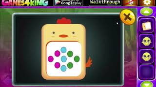 G4K Joyous Automaton Escape Game Walkthrough screenshot 4