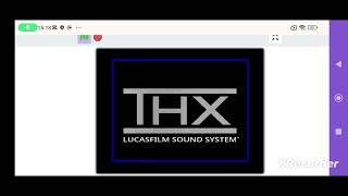 Ea Sports And Thx Certified Game Logos 2004 Combo Remake