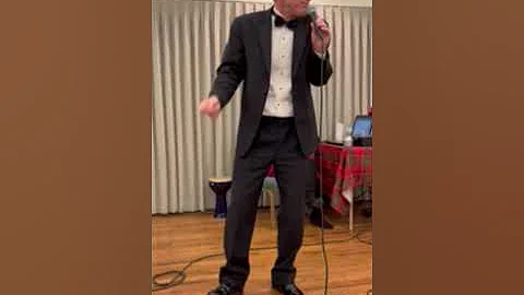 Dan Alan Hogan sings cover of Natalie Cole's jazzy...