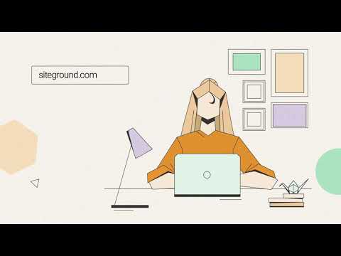 Start Your Website Now! The Best Time To Make Ideas Real with SiteGround Hosting