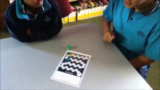 How to Play Division Dice