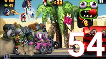 Zombie Tsunami - Gameplay Walkthrough Part 54