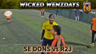 WICKED WENZDAYS EP6 | SE DONS vs R2J | 'Justice For Brad' screenshot 5