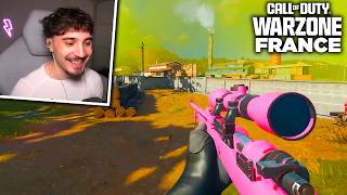 La HACHE de NIANFO, le NOOB de BERKAN & le CAMION d'ANGELUX ! 😂 (WARZONE FRANCE #963)