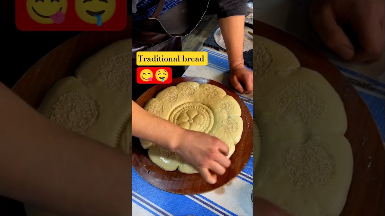 traditional bread making 