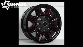 2022 Renault Duster - Off-Road 18-Inch Alloy Wheels Manufacturers | JWHEEL