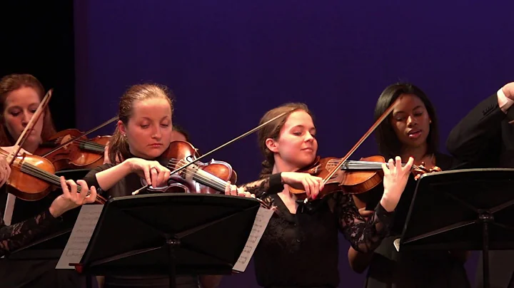 How Can I Keep from Singing? - Amanda Powell, Apol...