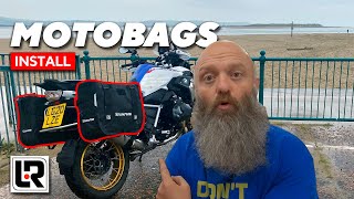 How to Install Lone Rider Motobags on a BMW R1250GS screenshot 5