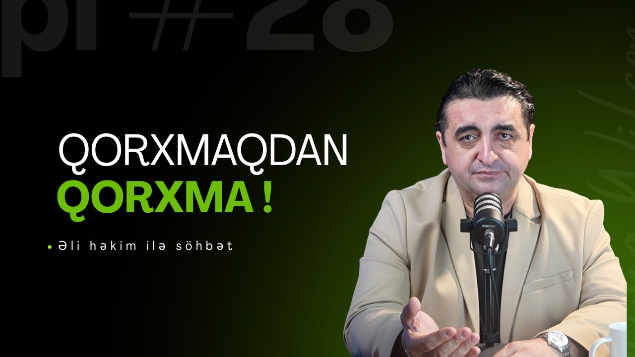 Qorxu Səni Qoruyur, Yoxsa Məhv Edir?