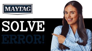 Maytag Stove Error Code F1E0 (2025)