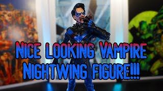 Nightwing (DC vs Vampires) Gold Label | Overview | #dcmultiverse #nightwing #goldlabel #dccomics