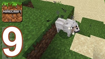 Minecraft: Pocket Edition - Gameplay Walkthrough Episode 9 (iOS, Android)