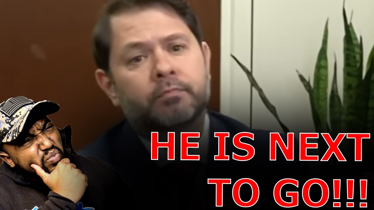 WOKE Democrat Senator ON THE VERGE OF Tears As He PANICS Over Viral Investigation CLOSING IN ON Him